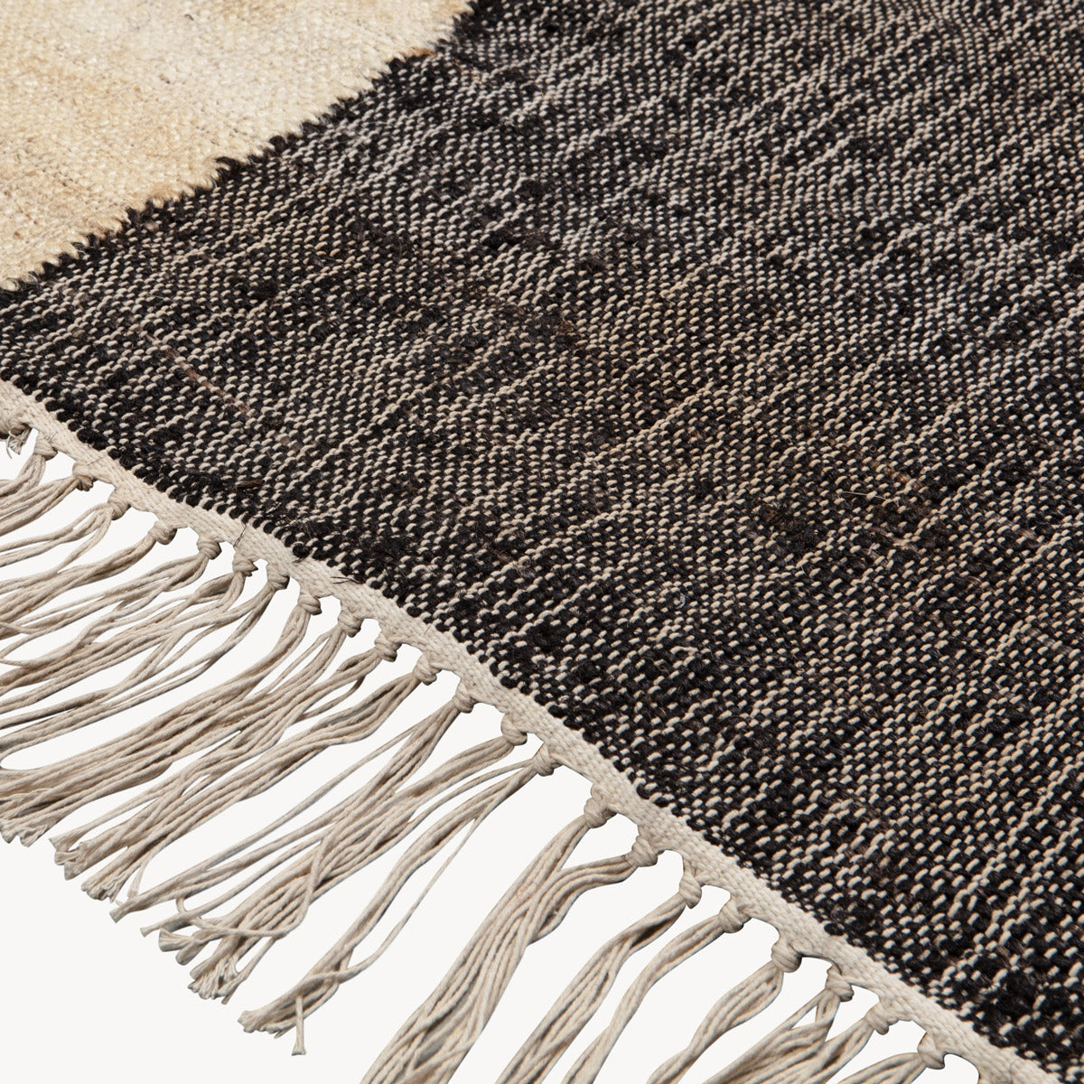 Lias vloerkleed jute