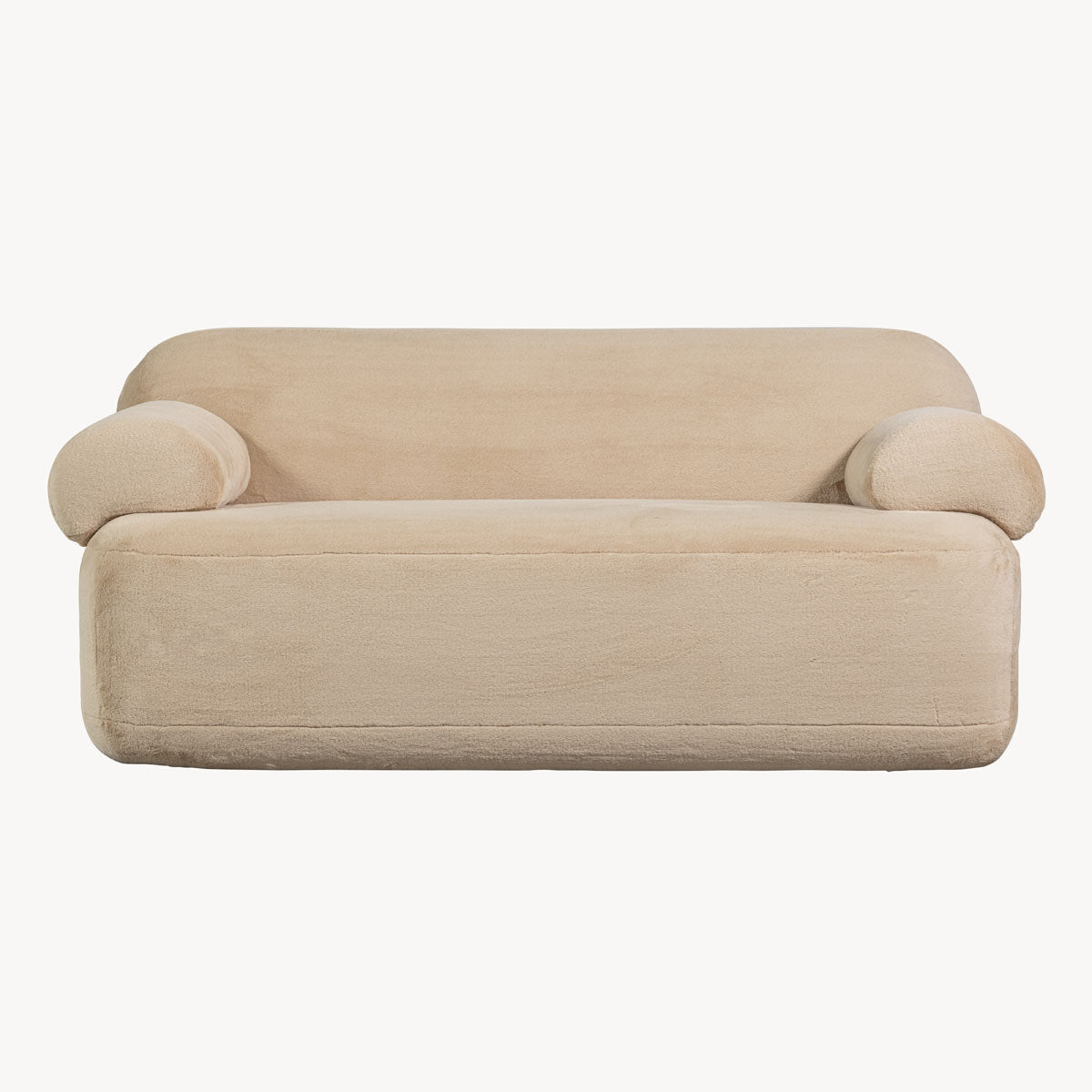Jolie 2-zits bank beige