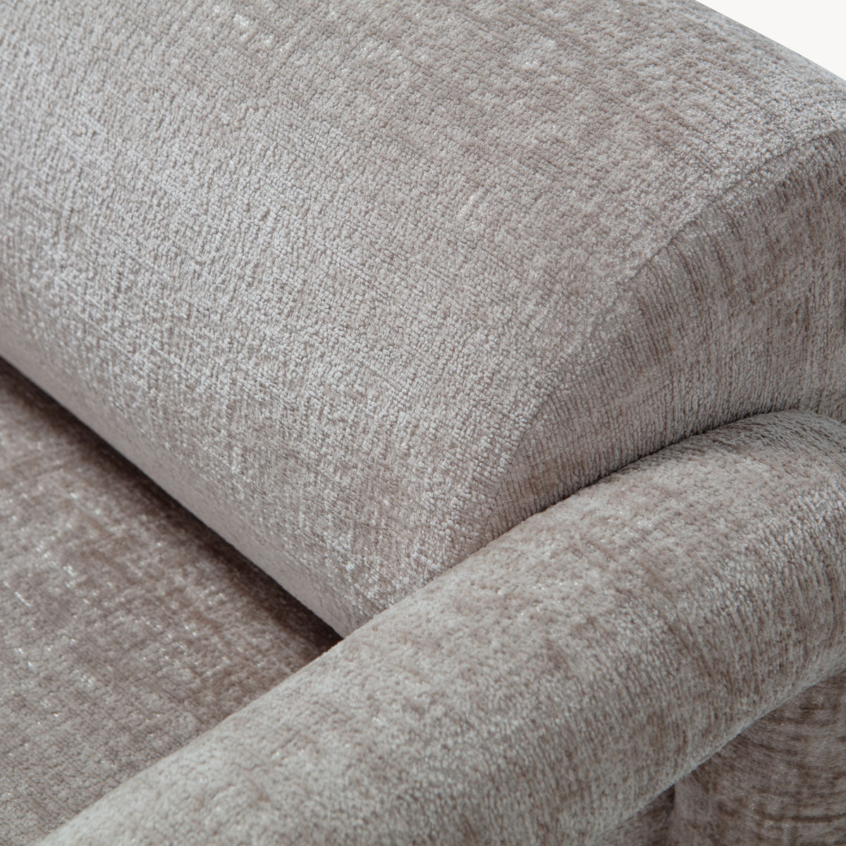 Lenny fauteuil zand