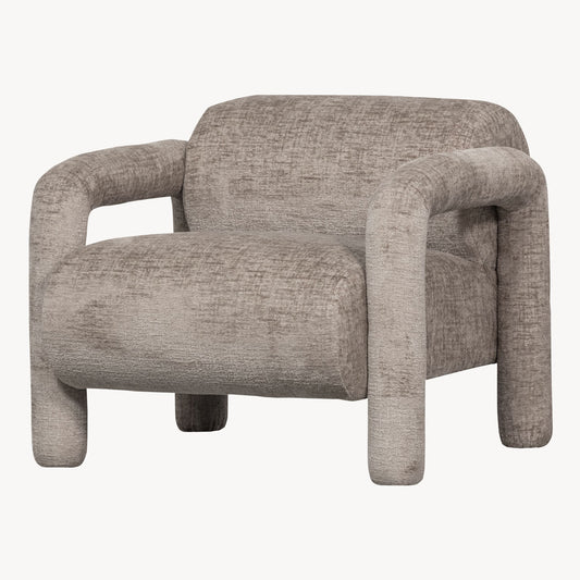 Lenny fauteuil zand