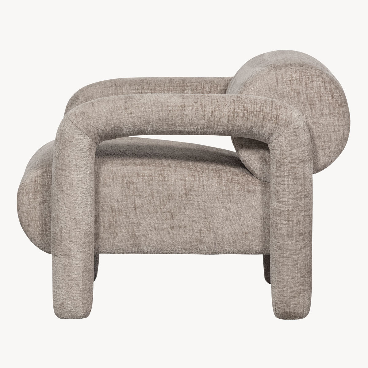 Lenny fauteuil zand