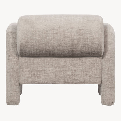 Lenny fauteuil zand