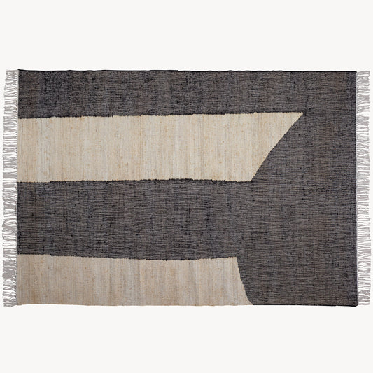 Lias vloerkleed jute