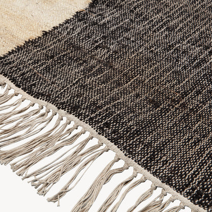Lias vloerkleed jute