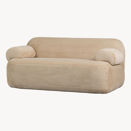 Jolie 2-zits bank beige