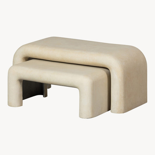 Stani salontafels beige