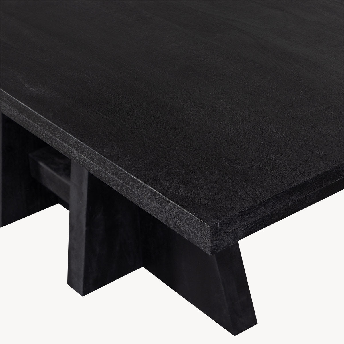 Kean eettafel zwart