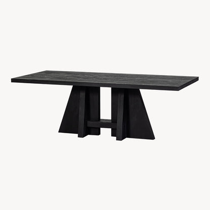 Kean eettafel zwart