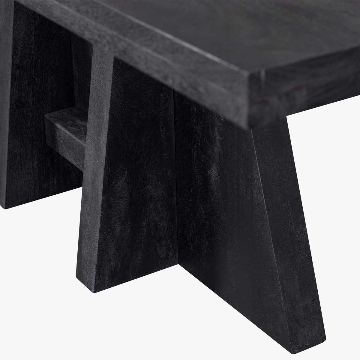 Kean eettafel zwart