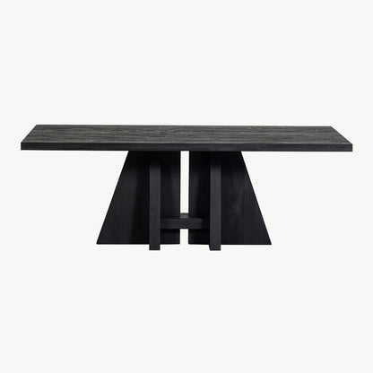 Kean eettafel zwart