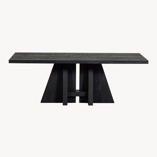Kean eettafel zwart