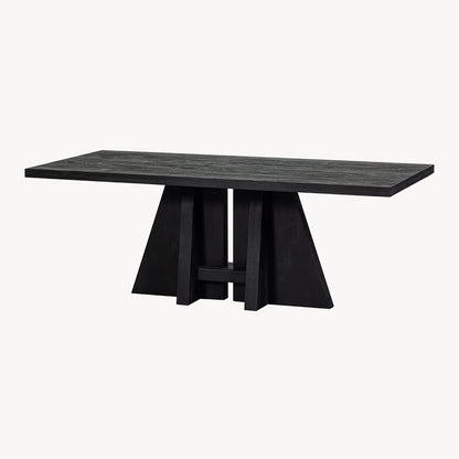 Kean eettafel zwart