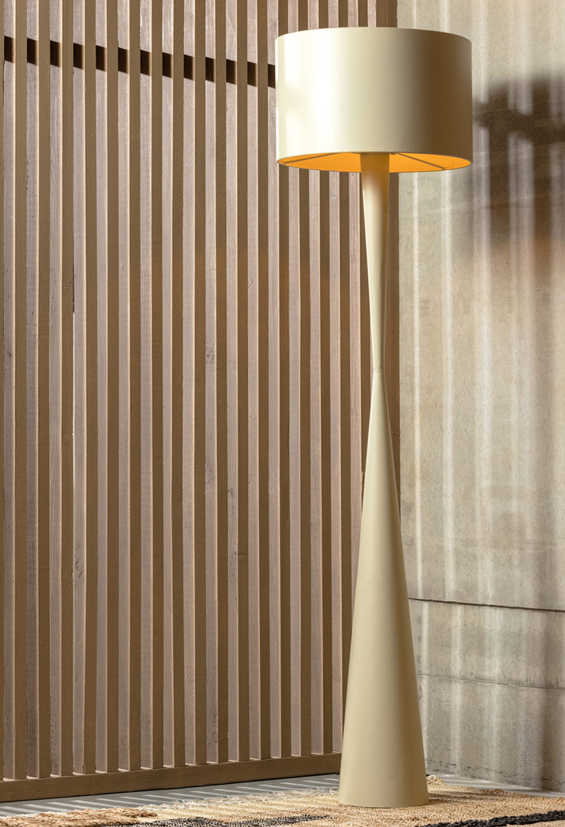 Blackout vloerlamp