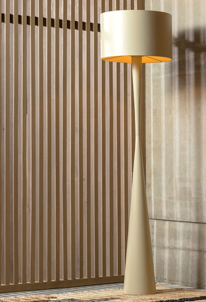 Blackout vloerlamp