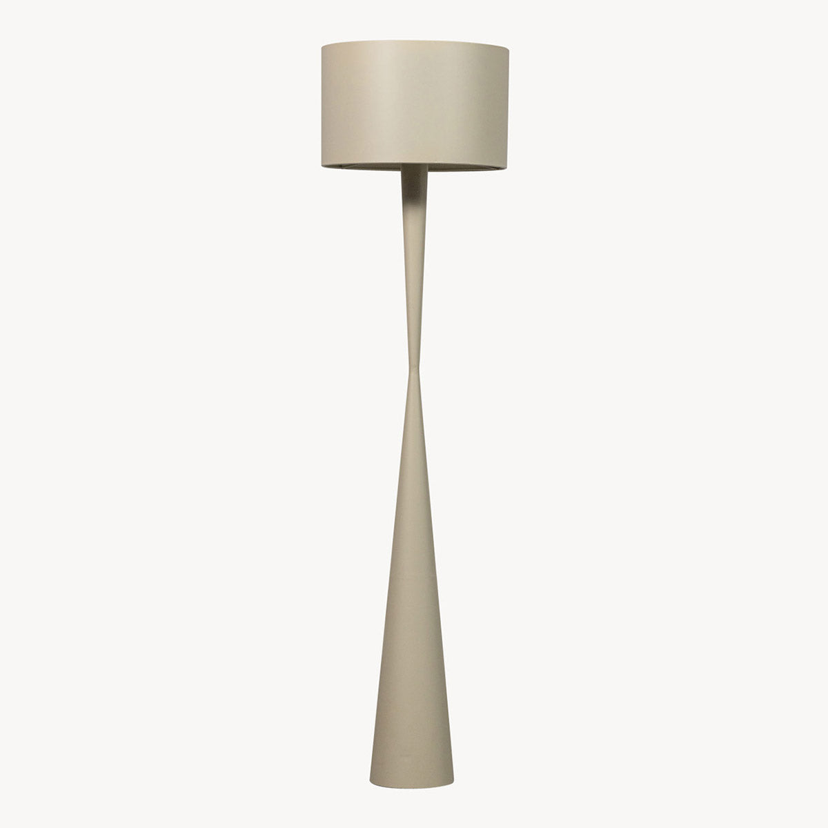 Blackout vloerlamp