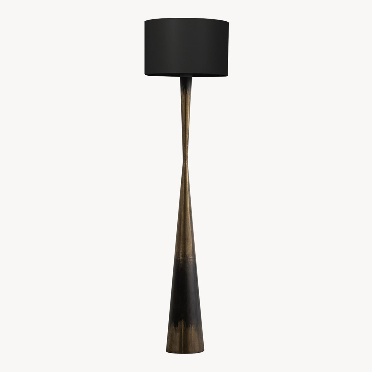 Blackout vloerlamp