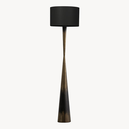 Blackout vloerlamp