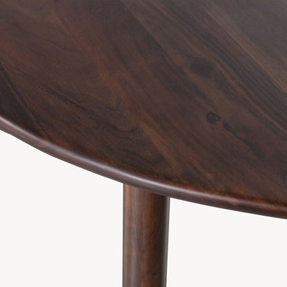 Roundly bureau/eettafel 160cm