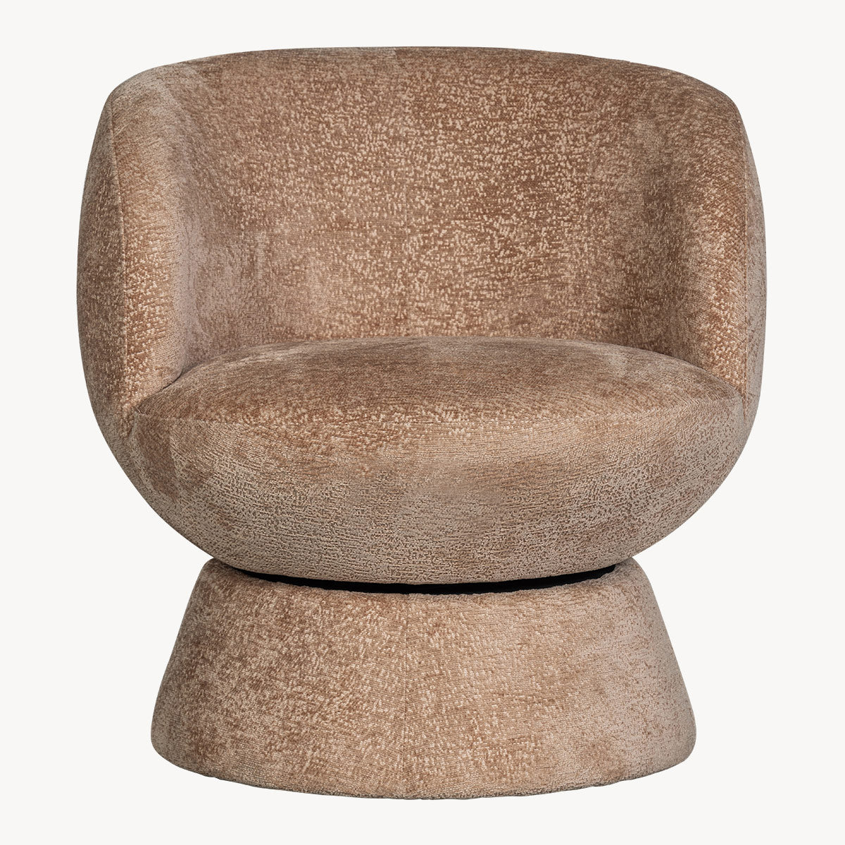Shuffle draaifauteuil naturel