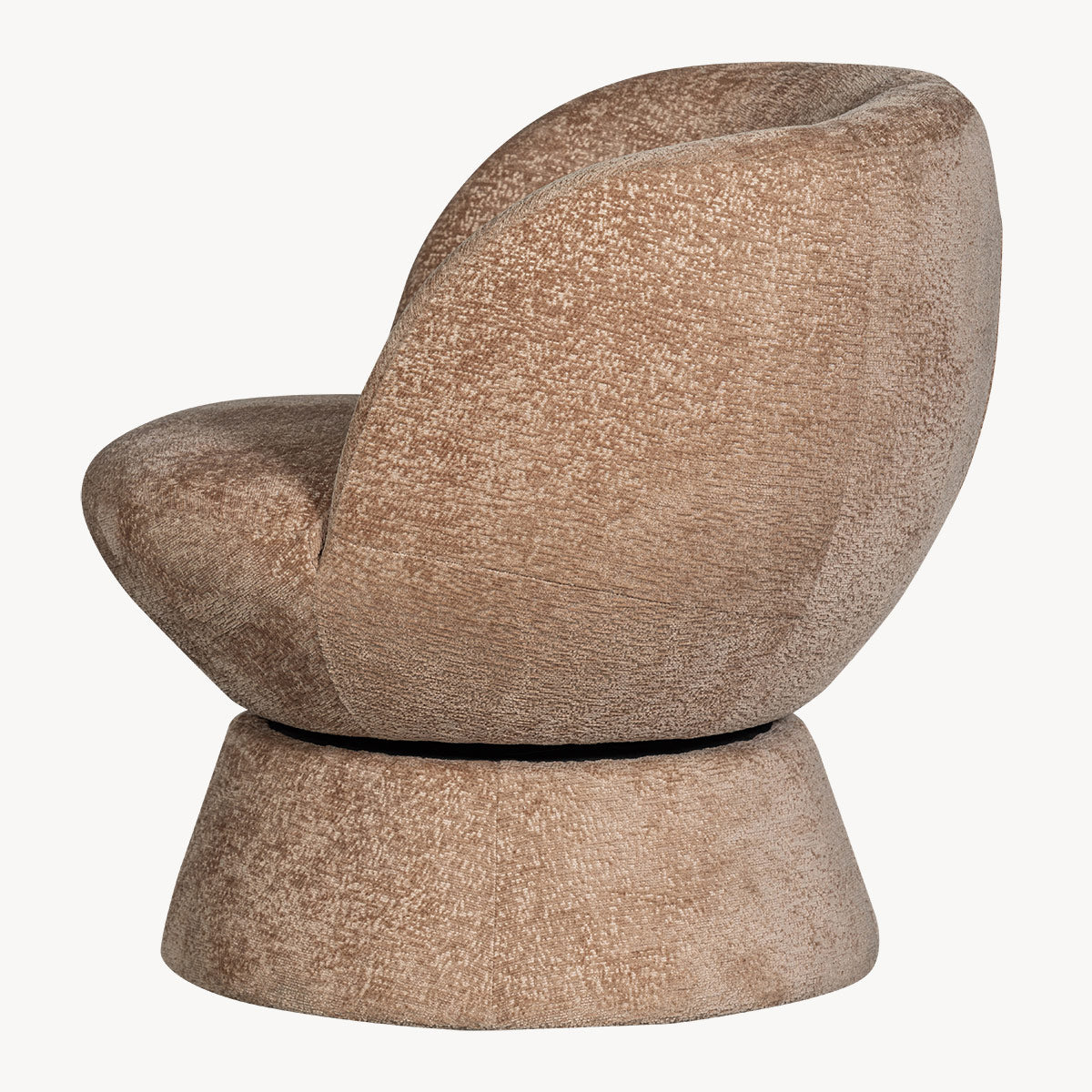 Shuffle draaifauteuil naturel