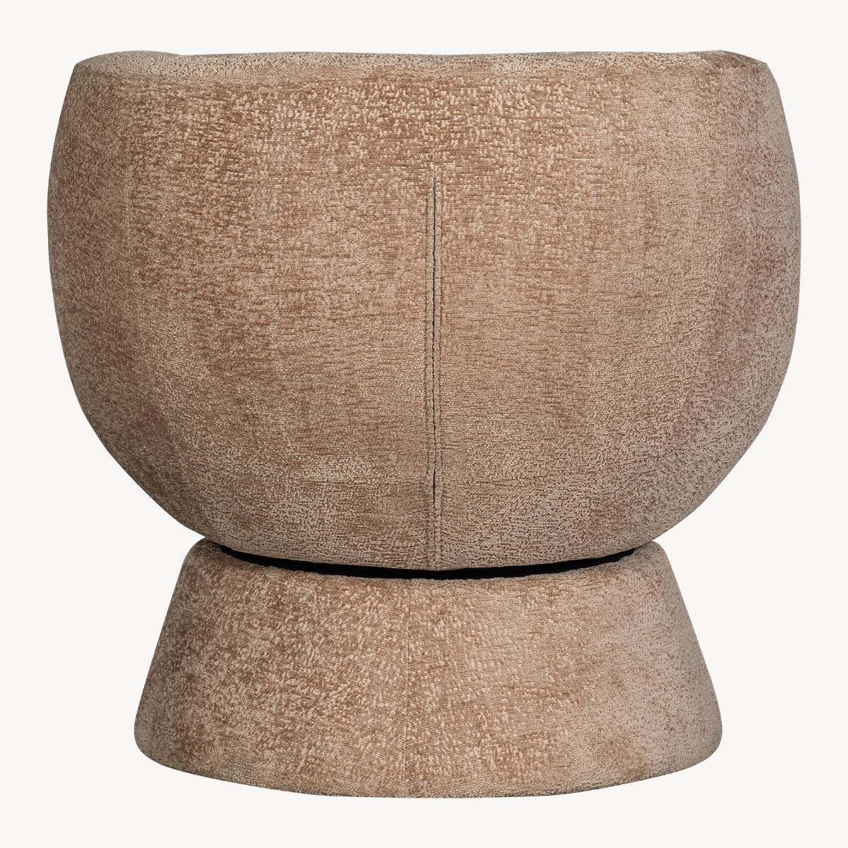 Shuffle draaifauteuil naturel