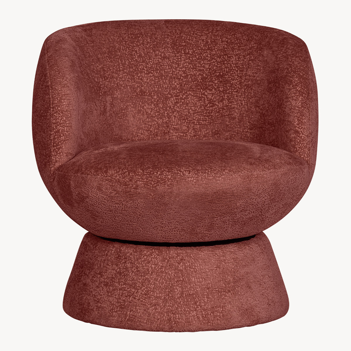 Shuffle draaifauteuil ruby