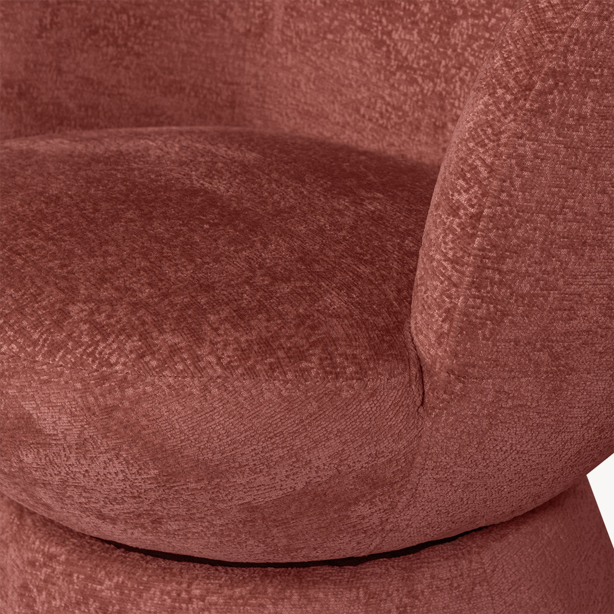Shuffle draaifauteuil ruby
