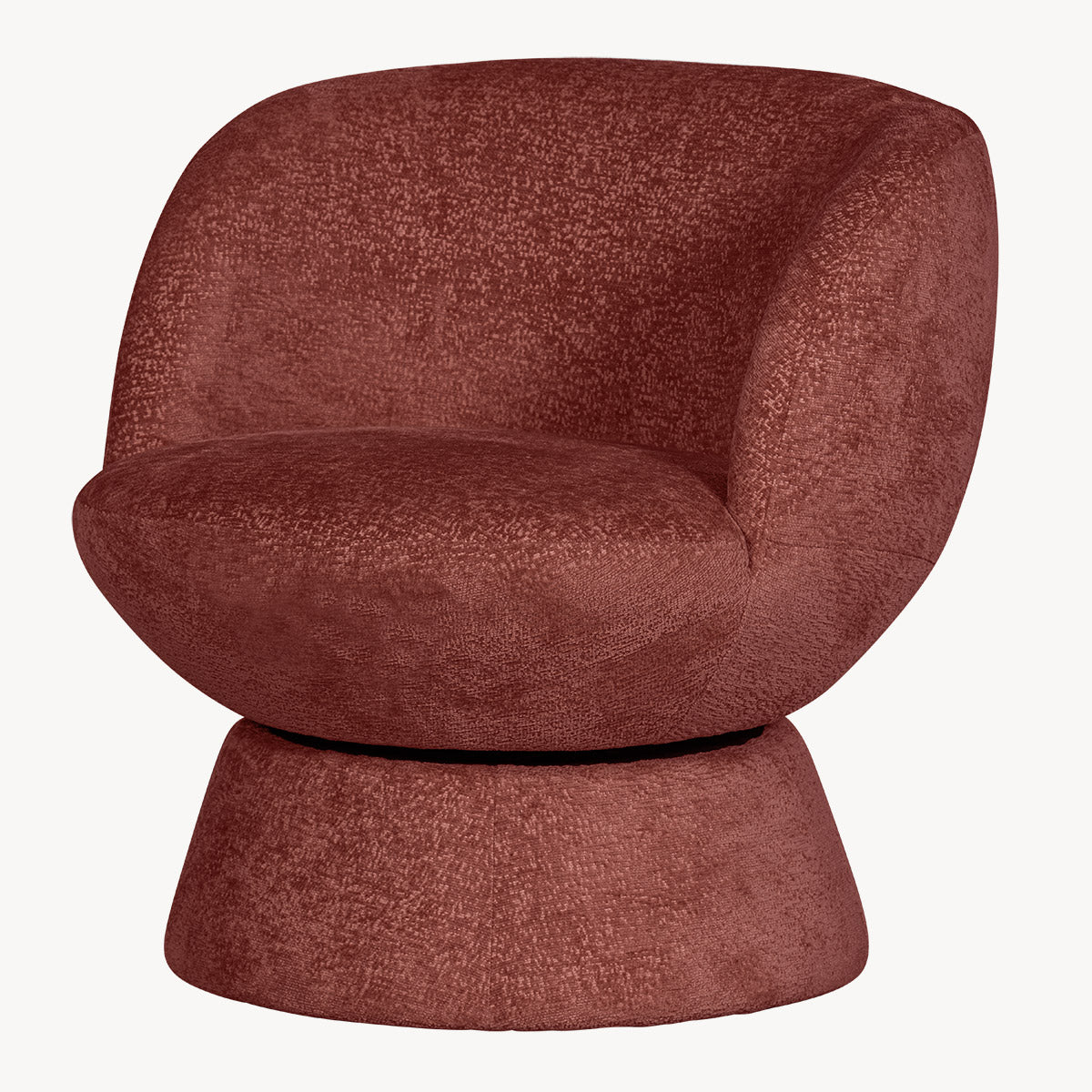 Shuffle draaifauteuil ruby