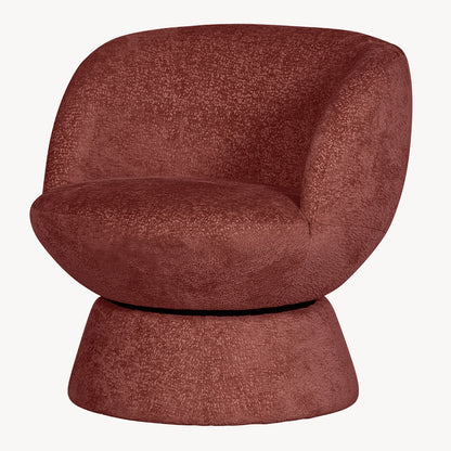 Shuffle draaifauteuil ruby
