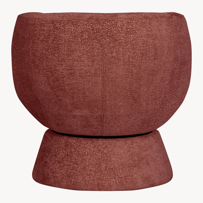 Shuffle draaifauteuil ruby